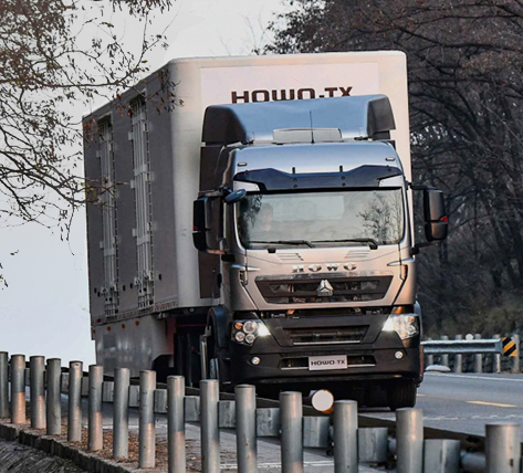 Heavy Truck cover