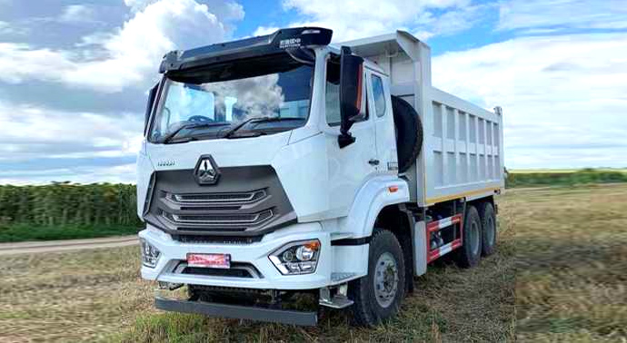 Howo N 6X4 Dump Truck