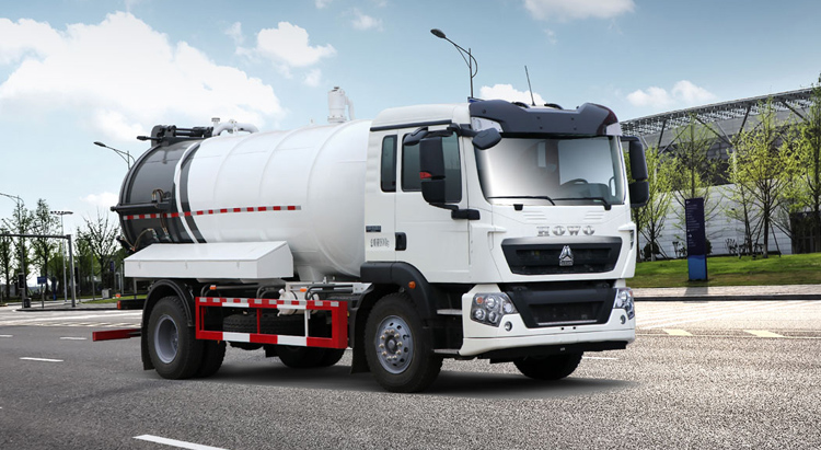 Sinotruck Howo Water Tanker