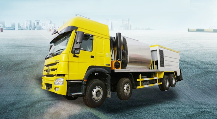 Sinotruck Howo Bitumen Tank