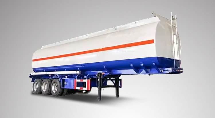 Sinotruck Fuel Tanker Trailer Truck